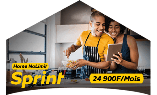 Home Nolimit Sprint